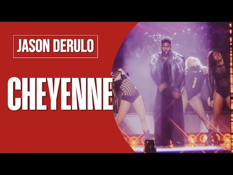 Jason Derulo at O2 Arena | Cheyenne Live - Crowd Reaction Insane