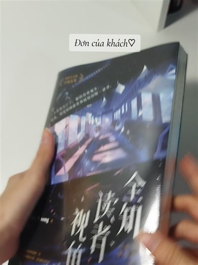 Toàn Trí Độc Giả bản Trung 🫶 #toantridocgia #omniscientreadersviewpoint #tieuthuyet #novel
