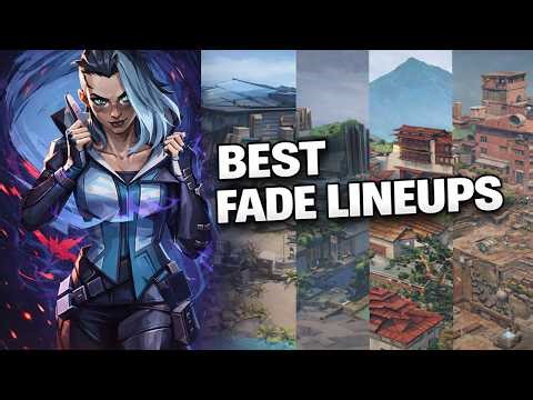 I Found the BEST Fade Lineups for EVERY Map… (Defence - They’re Broken)
