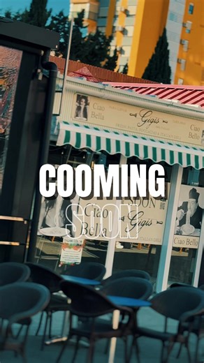 Benidorm, get ready. 🇮🇹🔥 Very soon you’ll have the best fresh pasta and the best focaccias you’ve ever tasted. Handmade. Full of flavour. Pure Italian soul. 👉 Follow us and don’t miss the opening. ⸻ #benidorm #italianfood #freshpasta #focaccia #foodtok