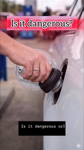 Fuel Tank Making ‘PSSS’ Sound? 😳 Here’s Why?