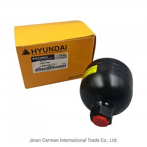 [Hot Item] 31e3-3187 Accumulator for Hyundai Excavator R140W-9 R170W-7 R180W-9 R210W-9