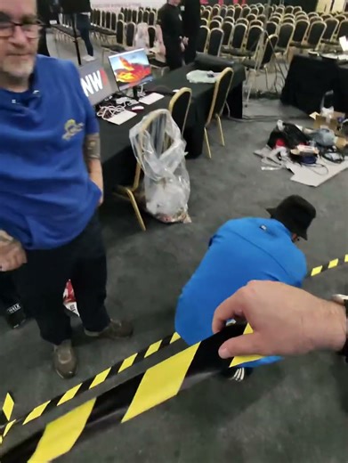 Health and safety cabling 101 #event #eventprofs #eventprofessionals