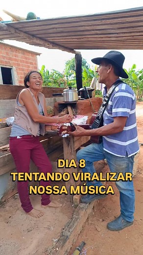 41K reactions · 30 shares | Dia #8 tentando viralizar nossa música Zé do Mato, já escuta essa moda boa pelo link na Bio. Já corre lá e ajuda essa dupla que ama tanto vocês, um abração bem apertado para vocês ❤️ . . . #sertanejo #sertanejoraiz #modaraiz #musicaraiz #vidanocampo #roça #viral #ivanildoeberenice #caipira #matuto | Ivanildo e Berenice | Facebook