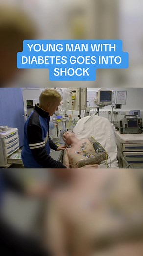 20 year-old Liam, a brave patient battling diabetes, faces a life-threatening crisis of diabetic ketoacidosis. Despite the challenging circumstances, the relentless efforts of his compassionate doctor and medical team come together in a fight to save his life. Diabetic ketoacidosis (DKA) is a severe complication that can arise in individuals with uncontrolled diabetes. It occurs when the body produces high levels of ketones, which are toxic acidic substances, due to the lack of insulin or insuff