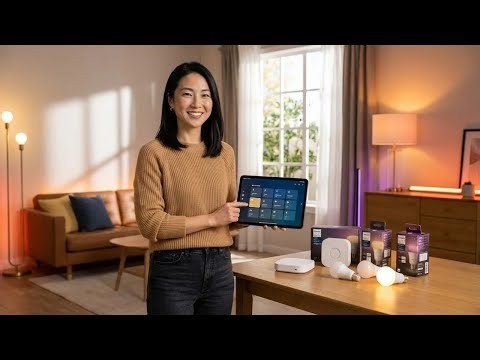 How to Choose Smart Lighting: Protocol, Ecosystem Lock-In & Budget Guide