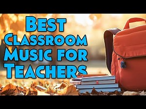 Best Classroom Music for Teachers | 2 Hours of Instrumental Pop Covers