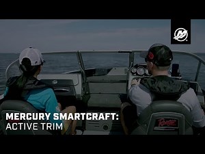 Mercury SmartCraft - Active Trim