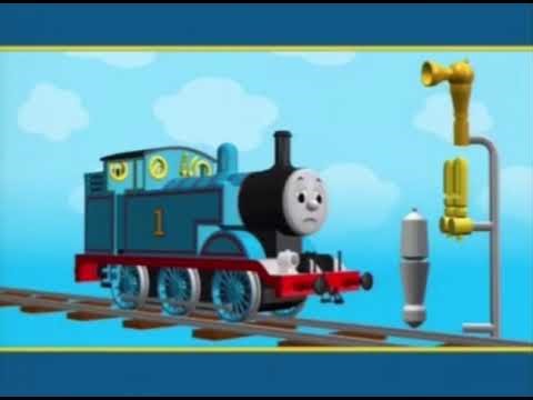 Learning Segment - Which Whistle Suits Thomas (Narrated By Me) (REMASTERED).