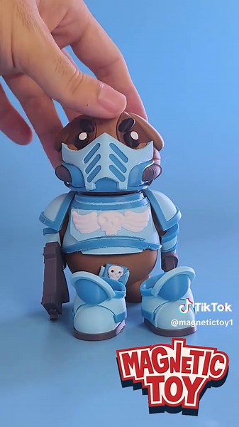 Explore the World of 3D Printed Magnetic Toys