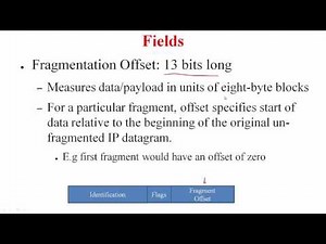 IP Packet Format Part--2