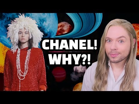 CHANEL Spring Summer 2026 - New Era Under MATTHIEU BLAZY! Full Runway Review