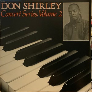 Don Shirley - Concert Series, Volume 2