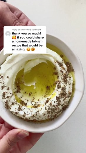 Homemade Labneh Recipe: Easy and Delicious Middle Eastern Cuisine