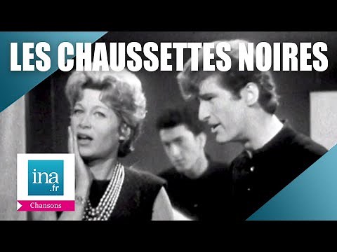 Eddy Mitchell et les Chaussettes noires "Tu parles trop" | Archive INA