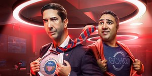 Intelligence Series 2 episode guide - British Comedy Guide