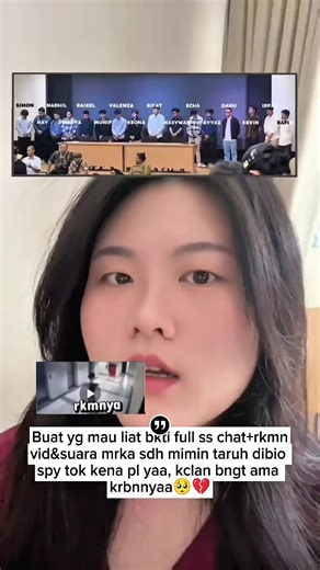 Kasus Chat FH UI: Dosen & Pacar Nasywan