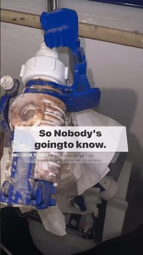 How too Inlet valve For GEBERIT toilet system