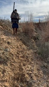 Who ever said Kansas was flat has never coyote hunted it. Putting the miles on for the yotes! #neverstoplearning #coyote #coyotehunting #kansas | Major League Bowhunter