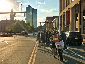 New MA Road Safety Law Creates 'Safe Passing Distance' Rule