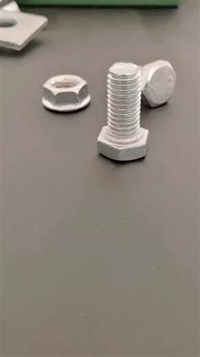 Customized Aluminium Unistrut Shallow Strut Channel Steel Structure Product