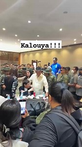 125K views · 412 reactions | Grabe ginawa nila kay Tatay Digong! | Delara Cadre Wolves | Facebook