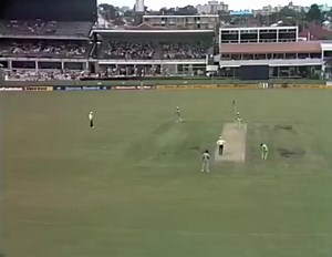 12K views · 472 reactions | A delicate late cut by Imran Khan of Pakistan against Michael Holding of West Indies during the World Series Cricket 1981-82. | Fenomeno | Facebook
