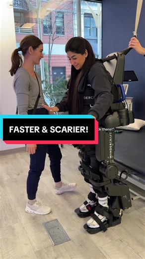Experiencing AI Robots After Spinal Cord Injury