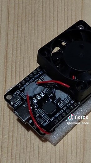 Simple 5V Fan Wiring for Your ESP32 NerdMiner