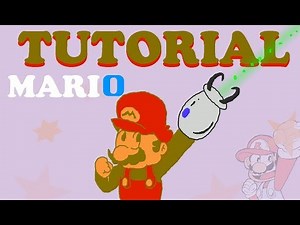 TUTORIAL MARI0 [COMO HACER UN MAPA COMPLETO]