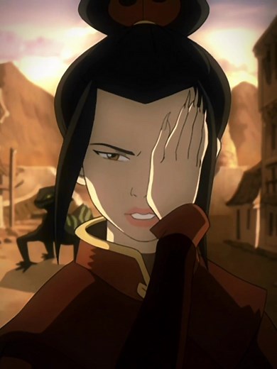 Azula - The Iconic Fire Nation Princess