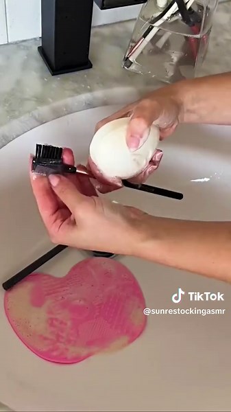 SunRestockingASMR on TikTok