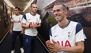 Gareth Bale is officially a Spurs player as Real Madrid nightmare ends