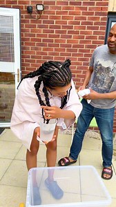 1.7M views · 10K reactions | My husband helping me curl my braids  | Hair Tutorials & Lifestyle | Facebook