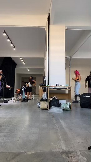 @zoe competencia d baile