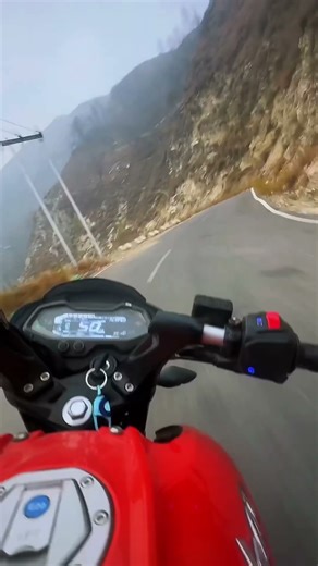 Bajaj pulsar ns125 abs🔥new look #shorts #ytshorts #ns125