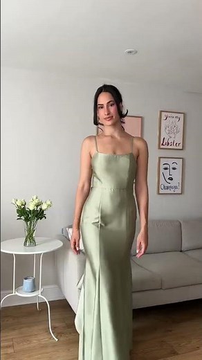 Preorder now, celebrate later.The bridesmaid look you’ll actually want to wear again 💃💕