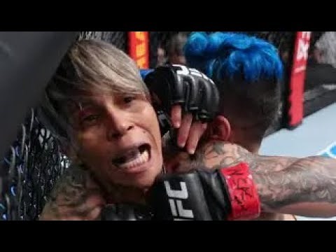 Women's MMA -- WICKED! Chokeout KO's