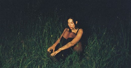 Meet Julia Wolf, the gothic pop powerhouse on Drake’s “Dog House”