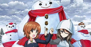 4th Girls & Panzer das Finale Film's Teaser Streamed