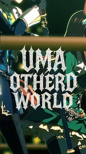 Uma-otherworld FFX Rock Tokai Teio ジェクトのテーマトウカイテイオー #ウマ娘mad #ウマ娘 #umamusume #ff10リマスター #shorts