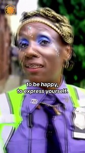 Esther Bishop, aka Star the Dancing Crossing Guard, has been uplifting New Yorkers for more than a decade. Why does she do it? “Uplifting people that's my goal, what other goal can you have better,” she told CBS Mornings. | CBS Mornings