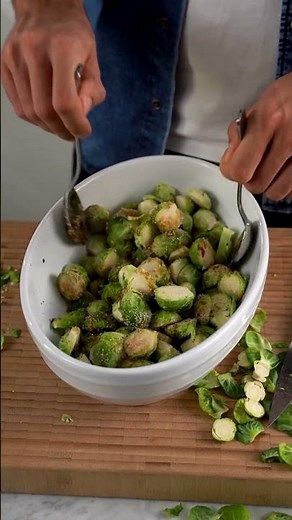 Choux de Bruxelles au AIRFRYER - ZWILLING
