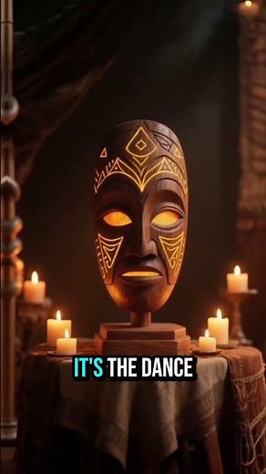 The Meaning Behind African Masks — Faces of the Spirits”