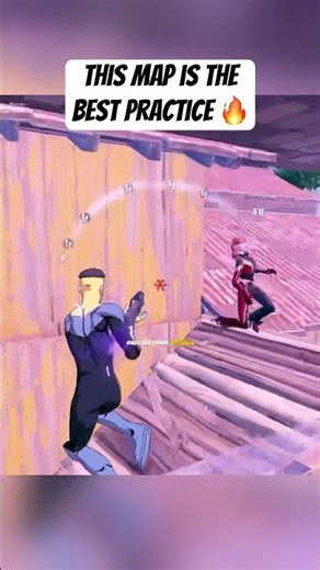 If you are a bot, this is the map for you #fortnite #creative #zonewars #endgame