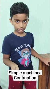 Contraption #simplemachines #contraption