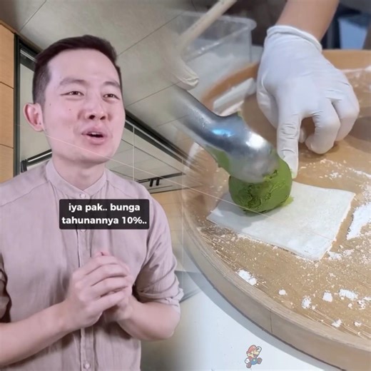 Season 1, Episode 17: dapet deposito bunga tinggi.. #satisfying #foryou #pov #later