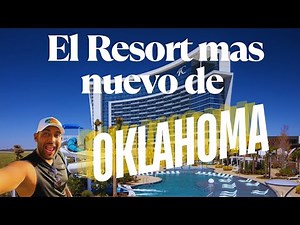 Asi es el Choctaw casino resort de Oklahoma