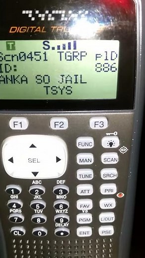 RadioShack PRO-651 Issue