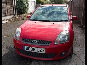 Project Fiesta Part 2: Diagnostics & Bonnet release